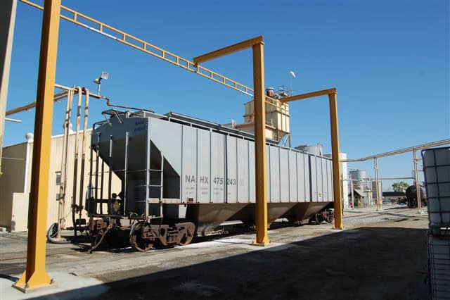 Railcar and Tanker Truck Fall Protection